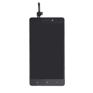 Xiaomi Redmi 3 3S Redmi 3S prime LCD Display Touch complete Black - LCD kijelző érintő komplett