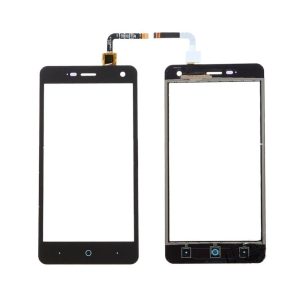 ZTE Blade L3 V1.1 Touch panel Black - Érintőpanel