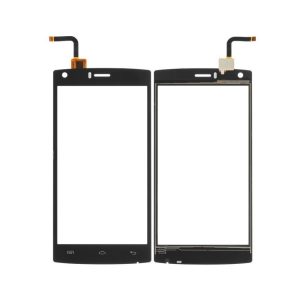Doogee X5 MAX / X5 MAX PRO Touch panel Black - Érintőpanel
