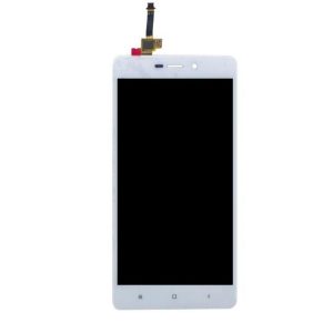 Xiaomi Redmi 3 3S Redmi 3S prime LCD Display Touch complete White - LCD kijelző érintő komplett