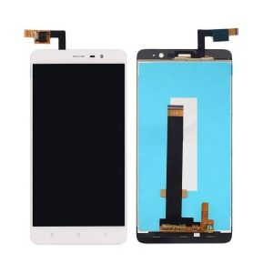 Xiaomi Redmi Note 3 LCD Display Touch complete White - LCD kijelző érintő komplett