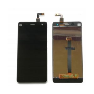 Xiaomi Mi-4 Mi4 LCD Display Touch complete Black - LCD kijelző érintő komplett