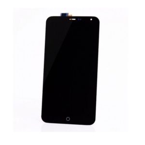 Meizu MX4 LCD Display Touch complete Black - LCD kijelző érintő komplett