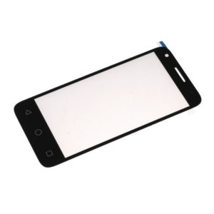 Alcatel Pixi 3 4,5" OT-4027 Touch panel Black - Érintőpanel