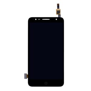 Alcatel Pop 4+ OT-5056 Touch panel Black - Érintőpanel