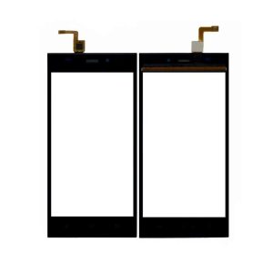 Xiaomi Mi3 Mi-3 Touch panel Black - Érintőpanel