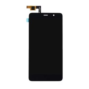 Xiaomi Redmi Note 3 Touch panel Black - Érintőpanel