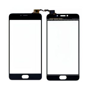 Meizu M3 M3 Mini Touch panel Black - Érintőpanel
