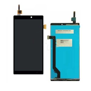 Lenovo X3 Lite A7010 K4 note Touch panel Black - Érintőpanel