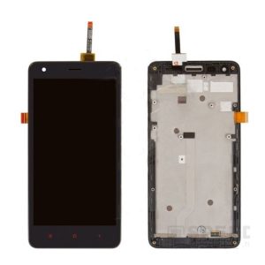 Xiaomi Redmi 2 LCD Display Touch complete Black - LCD kijelző érintő komplett