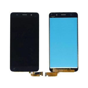 Huawei Y6 II 2 LCD Display Touch complete Black - LCD kijelző érintő komplett