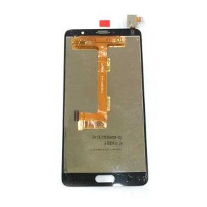 Alcatel Pop 4S OT-5095 OT-5095K LCD Display Touch complete Black - LCD kijelző érintő komplett