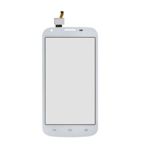 Huawei Y600 Touch panel White - Érintőpanel