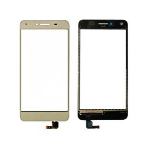 Huawei Y5 2 / Y6 2 Touch panel Gold - Érintőpanel