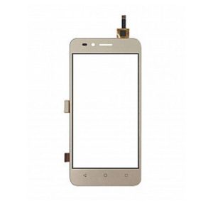 Huawei Y3 II 2 3G Touch panel Gold - Érintőpanel