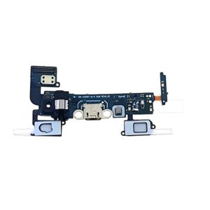 Samsung Galaxy A5 A500F Charging Connector Microphone Audio Flex Cable - töltés csatlakozó Mikrofon audio szalagkábel