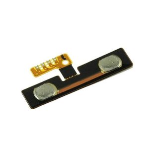 Samsung Galaxy S2 i9100 Volume Control Flex Cable Button - volume hangerő szalagkábel gomb button