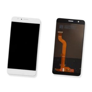 Huawei Honor 8 LCD Display Touch complete White - LCD kijelző érintő komplett