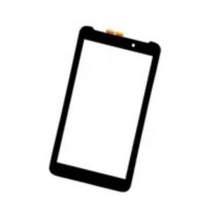 Asus Memo Pad 7 K01A Touch panel Black - Érintőpanel