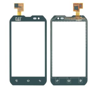 CAT Caterpillar B15Q Touch panel Black - Érintőpanel