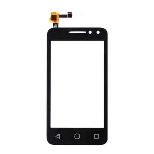 Alcatel Pixi 4 OT-4034 OT-4034A OT-4034E OT-4034D Touch panel Black - Érintőpanel