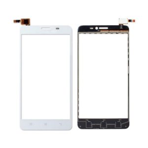 Lenovo S850 Touch panel White - Érintőpanel