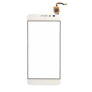 Alcatel Idol X+ OT-6043 Touch panel White - Érintőpanel