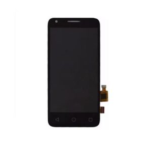 Alcatel Pixi 3 4,5" OT-4027 LCD Display Touch complete Black - LCD kijelző érintő komplett