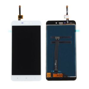 Xiaomi Redmi 4A LCD Display Touch complete White - LCD kijelző érintő komplett