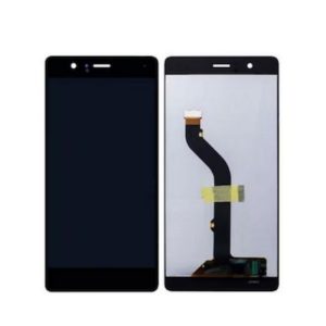 Huawei P8 Lite 2017 / P9 Lite 2017 LCD Display Touch complete Black - LCD kijelző érintő komplett
