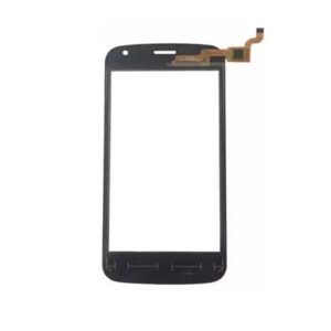 Doogee X3 Touch panel Black - Érintőpanel