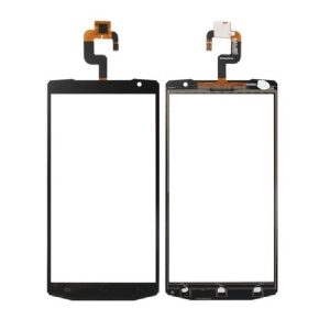Oukitel K10000 Touch panel Black - Érintőpanel
