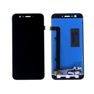 Vodafone Smart Prime 7 VDF600 LCD Display Touch complete Black - LCD kijelző érintő komplett