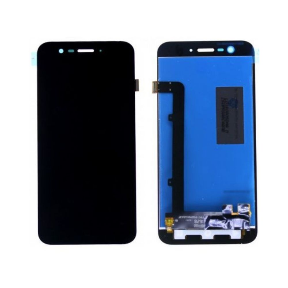 Vodafone Smart Prime 7 VDF600 LCD Display Touch complete Black - LCD kijelző érintő komplett