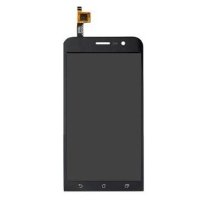 Asus Zenfone Go ZB500KL LCD Display Touch complete Black - LCD kijelző érintő komplett