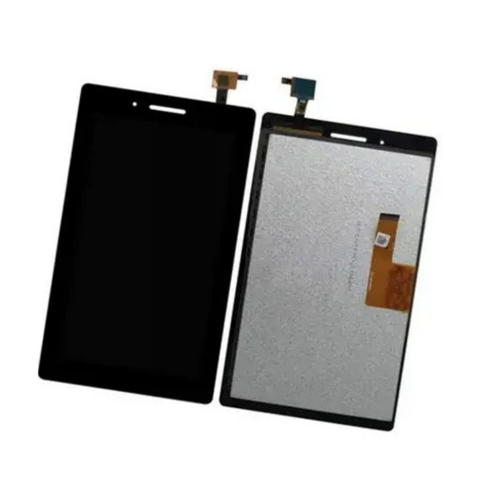 Lenovo Tab 3 TB3-710F TB3 710i 7" LCD Display Touch complete Black - LCD kijelző érintő komplett