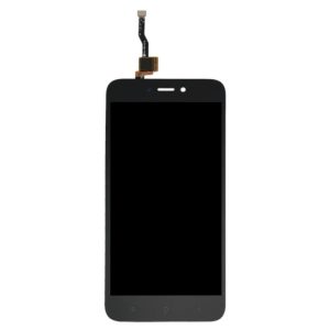 Xiaomi Redmi 5A LCD Display Touch complete komplett Black - LCD kijelző érintő komplett
