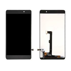 Blackberry DTEK50 LCD Display Touch complete Black - LCD kijelző érintő komplett