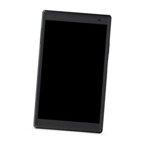 Lenovo Tab 4 8 plus TB-8704F Touch panel Black - Érintőpanel
