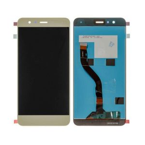 Huawei P10 Lite LCD Display Touch complete Gold - LCD kijelző érintő komplett