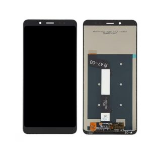 Xiaomi Redmi 5 LCD Display Touch complete Black - LCD kijelző érintő komplett