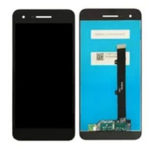 Vodafone Smart V8 VDF710 LCD Display Touch complete Black - LCD kijelző érintő komplett