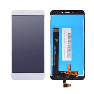 Xiaomi Redmi Note 4 LCD Display Touch complete White - LCD kijelző érintő komplett