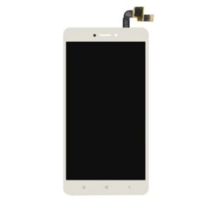 Xiaomi Redmi Note 4X LCD Display Touch complete White - LCD kijelző érintő komplett