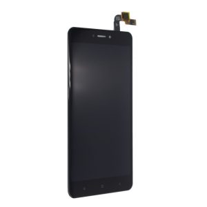 Xiaomi Redmi Note 4X LCD Display Touch complete Black - LCD kijelző érintő komplett