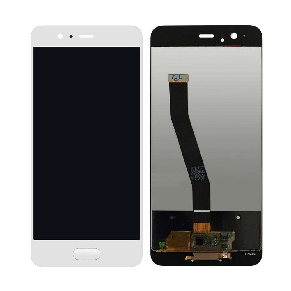 Huawei P10 LCD Display Touch complete White - LCD kijelző érintő komplett