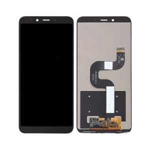 Xiaomi Mi-A2 MiA2 Mi A2 LCD Display Touch complete Black - LCD kijelző érintő komplett