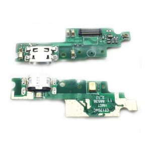 Xiaomi Redmi 4X Charging Port Panel Charging Connector Flex Cable - töltés csatlakozó panel töltéscsatlakozó szalagkábel