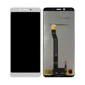 Xiaomi Redmi 6 LCD Display Touch complete komplett White - LCD kijelző érintő komplett