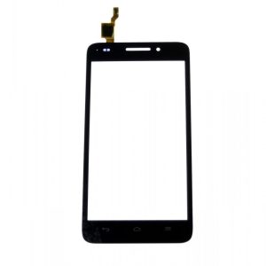 Huawei G620S G621 Touch panel Black - Érintőpanel